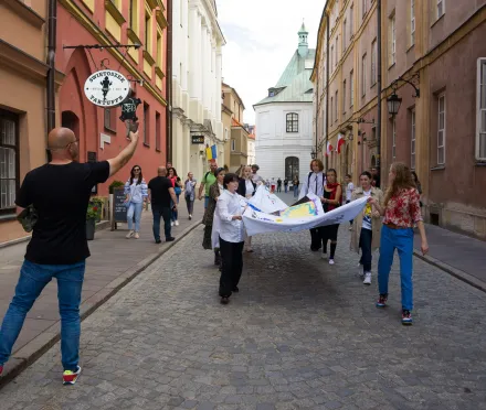 akcje performatywne 2