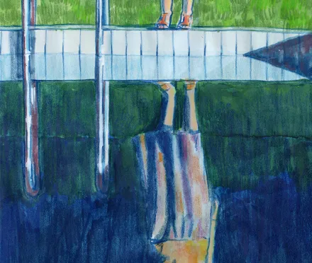 Alesia Zawodzińska, Galeria Brzozowa SCEK 2026  