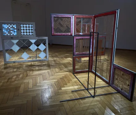 Joanna Drobysz Spółdzielnia dźwiękowa, Galeria Abakus SCEK