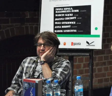 Lekcje z Mistrzami Reportażu 3