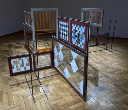 Joanna Drobysz Spółdzielnia dźwiękowa, Galeria Abakus SCEK