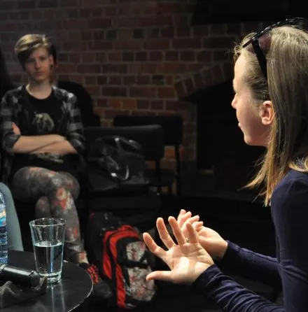 Lekcje z Mistrzami Reportażu 4