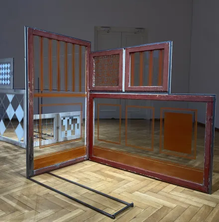 Joanna Drobysz Spółdzielnia dźwiękowa, Galeria Abakus SCEK