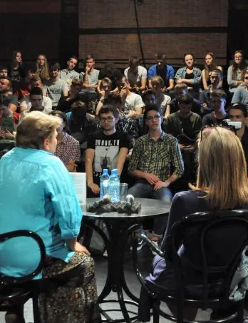 Lekcje z Mistrzami Reportażu 1