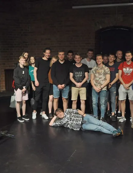 Lekcje z Mistrzami Reportażu 13