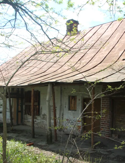 11 Podcienia, wygląd współczesny, fot. Maciej Musz