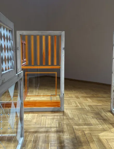 Joanna Drobysz Spółdzielnia dźwiękowa, Galeria Abakus SCEK