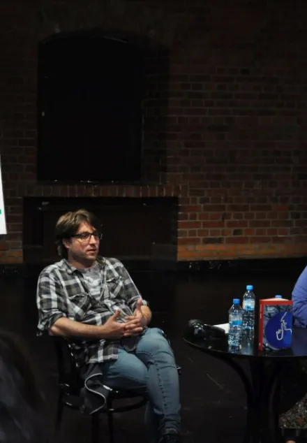 Lekcje z Mistrzami Reportażu 7