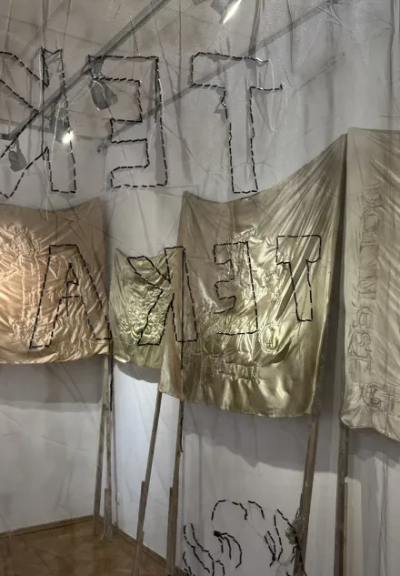 Karolina Lizurej, Namiastki - wystawa SCEK