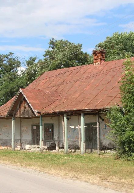 09 Karczma, wygląd współczesny, fot. Maciej Musz