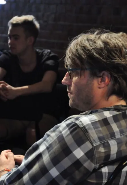 Lekcje z Mistrzami Reportażu 5