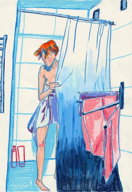 Alesia Zawodzińska, Galeria Brzozowa SCEK 2026  