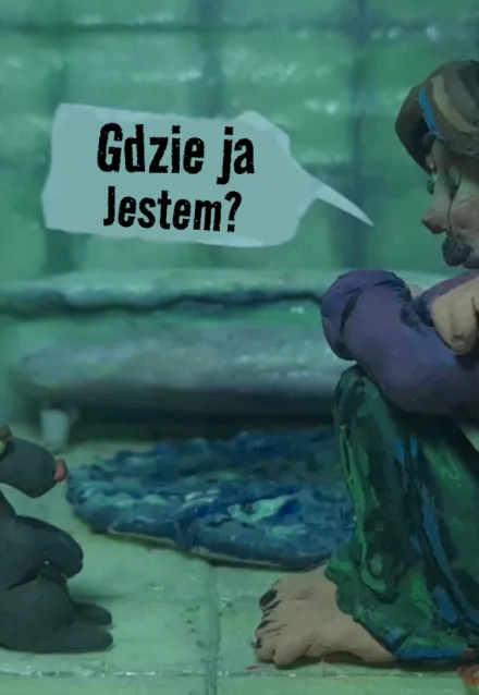 Jagoda Kosińska, Liceum Sztuk Plastycznych Cosinus, wystawa w Starej Prochowni 