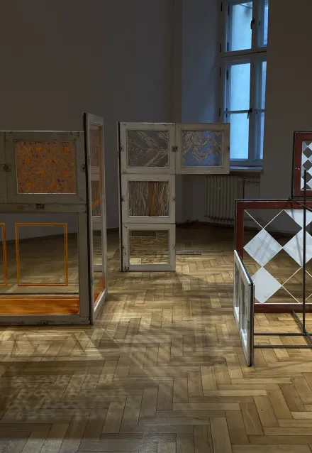 Joanna Drobysz Spółdzielnia dźwiękowa, Galeria Abakus SCEK