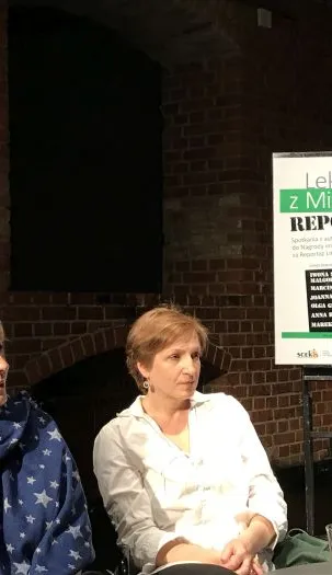 Lekcje z Mistrzami Reportażu 23