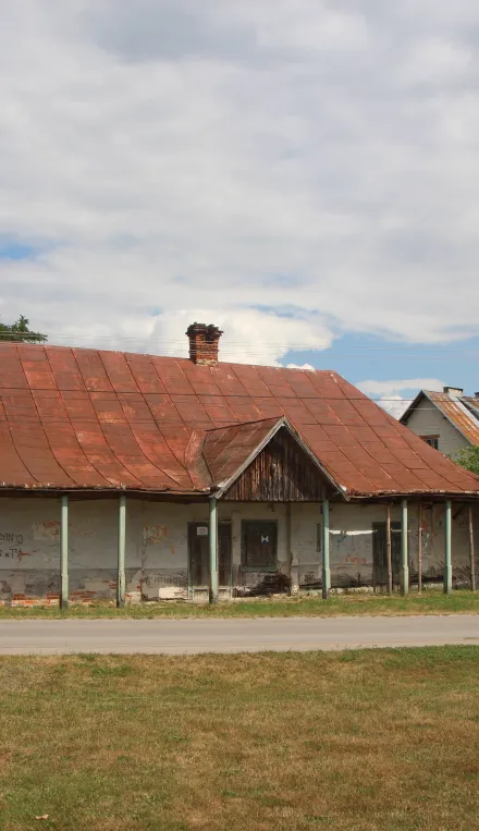 07 Karczma w roku 2000, fot. Łukasz Frączek