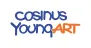 Logotyp Liceum Sztuk Plastycznych Cosinus 