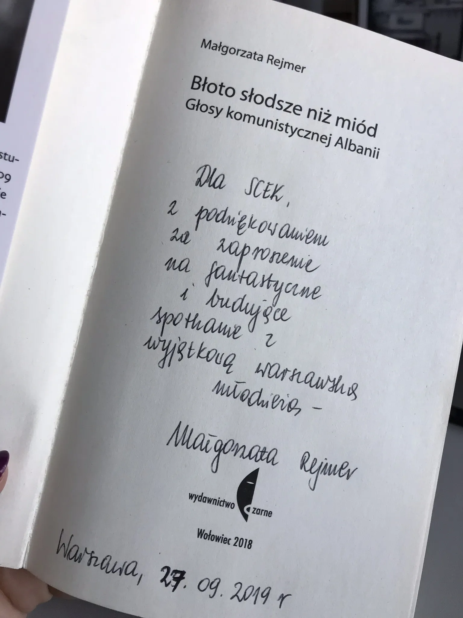 Małgorzata Rejmer 23