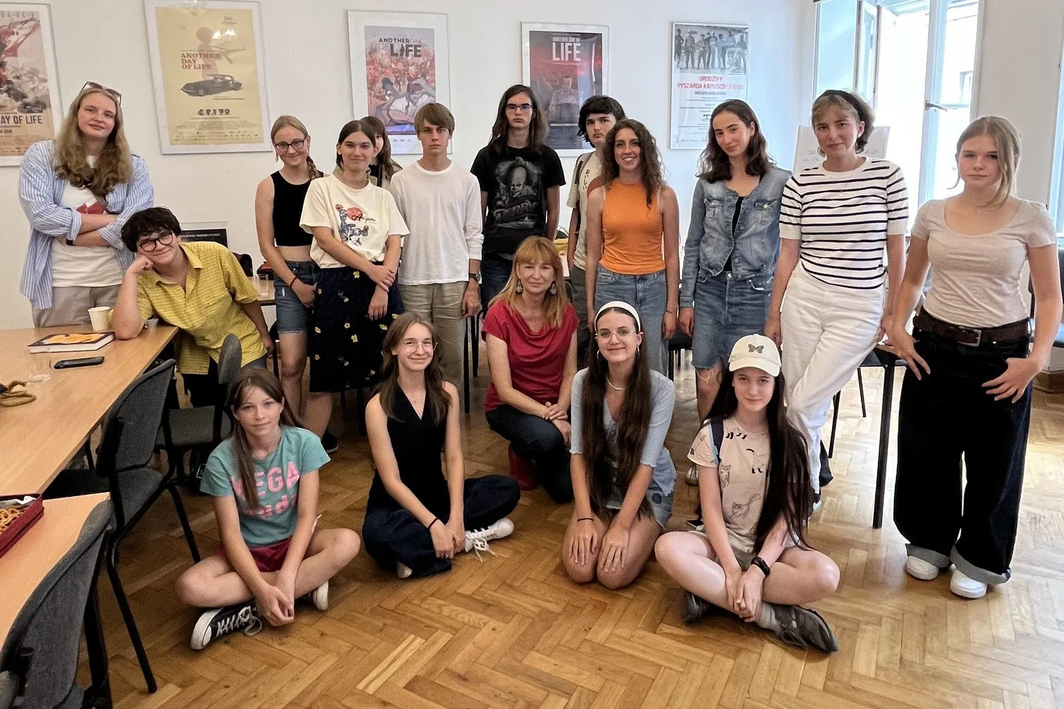 Katarzyna Błaszczyk i Hanna Bogoryja-Zakrzewska 2