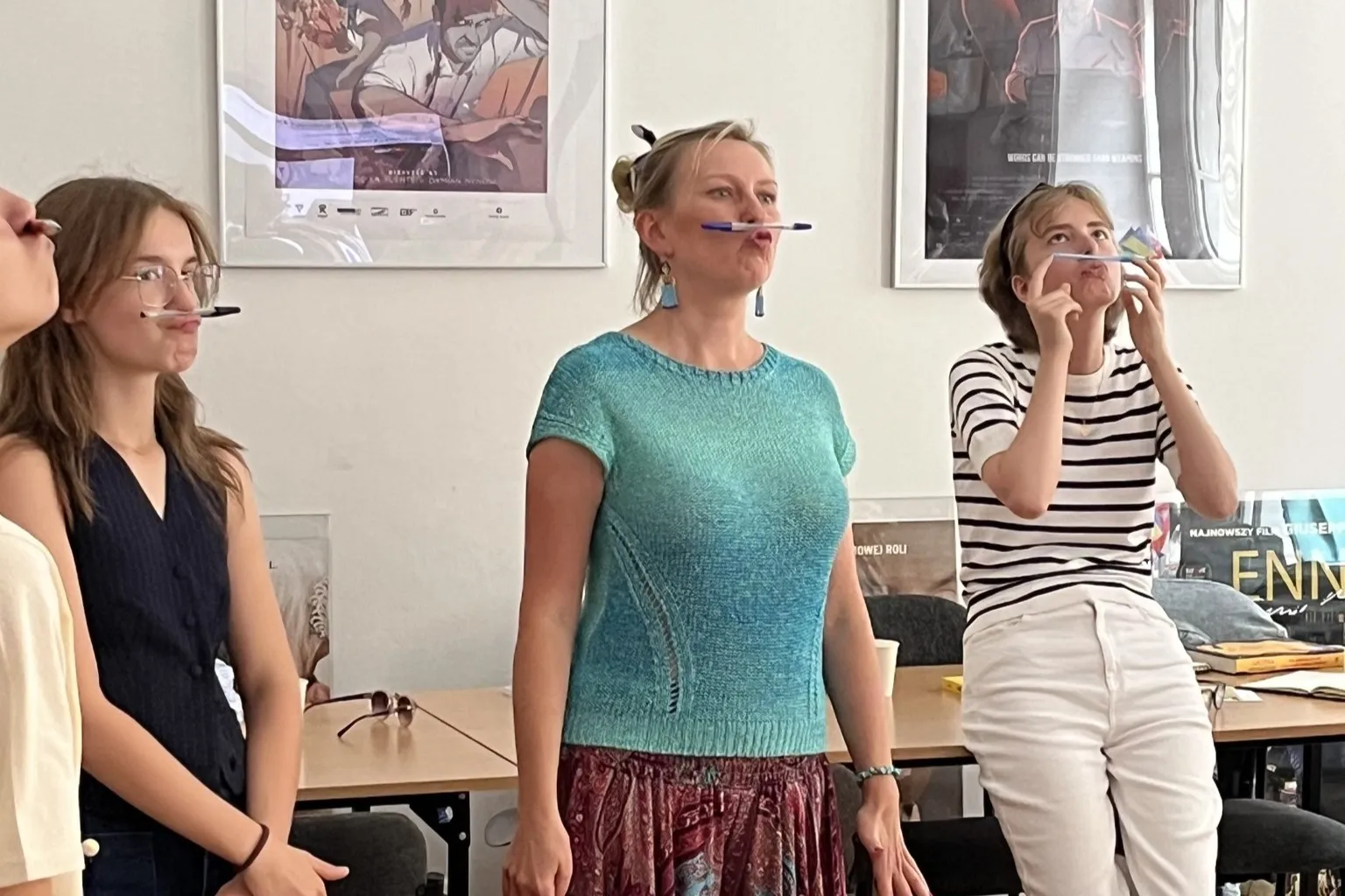 Katarzyna Błaszczyk i Hanna Bogoryja-Zakrzewska 3