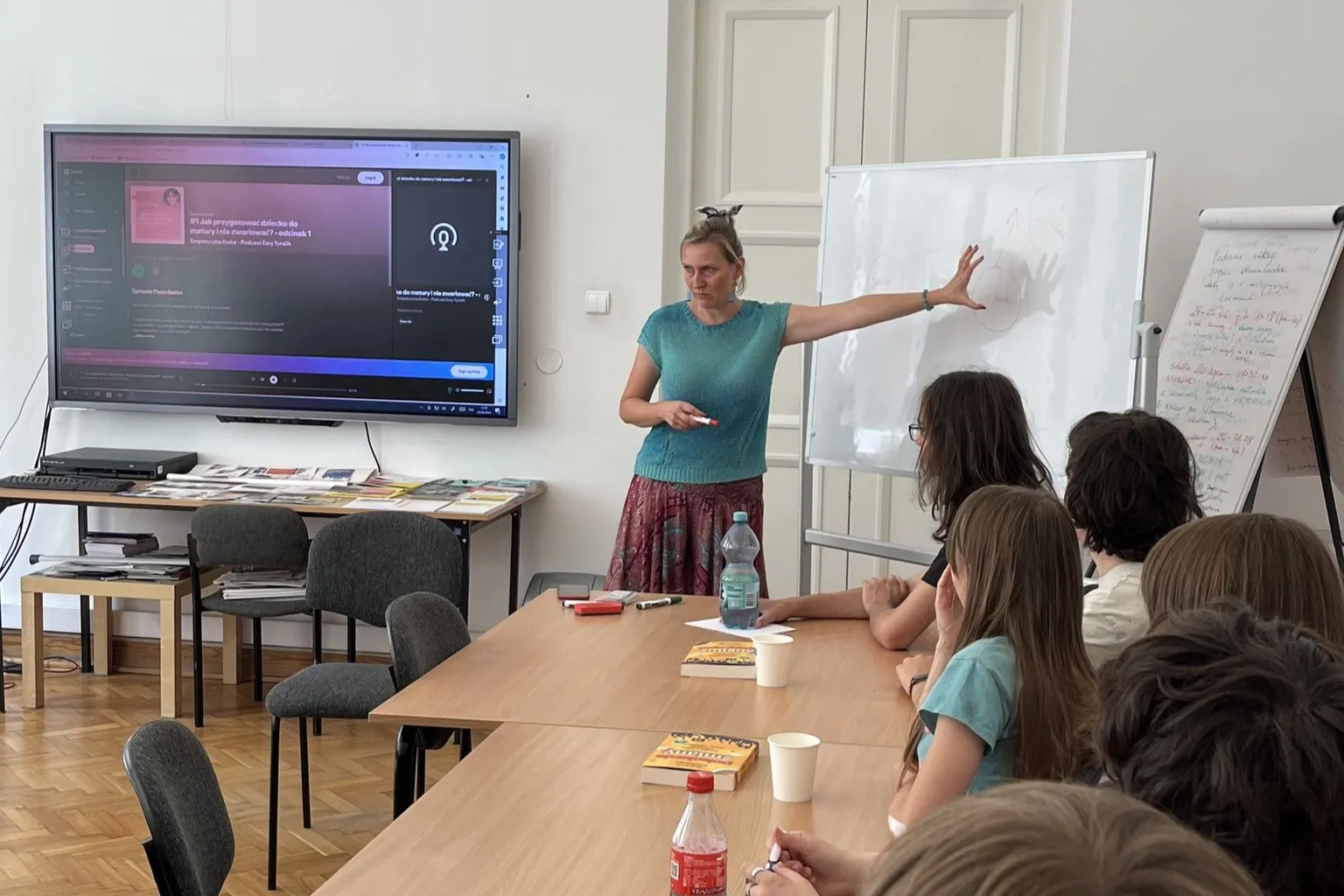 Katarzyna Błaszczyk i Hanna Bogoryja-Zakrzewska 4