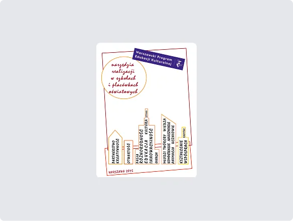 Narzędzia realizacji w szkołach i placówkach oświaty