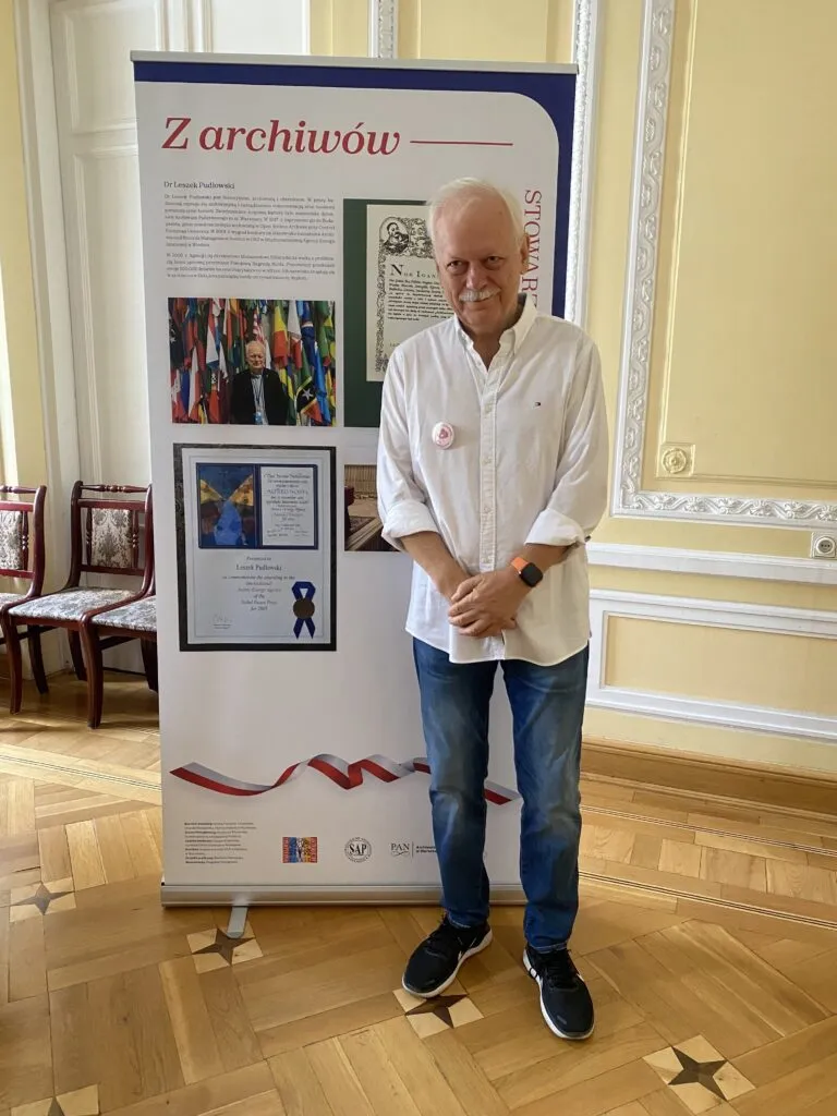 Dr Leszek Pudłowski