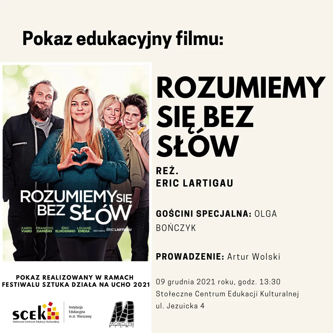 Rozumiemy się bez słów