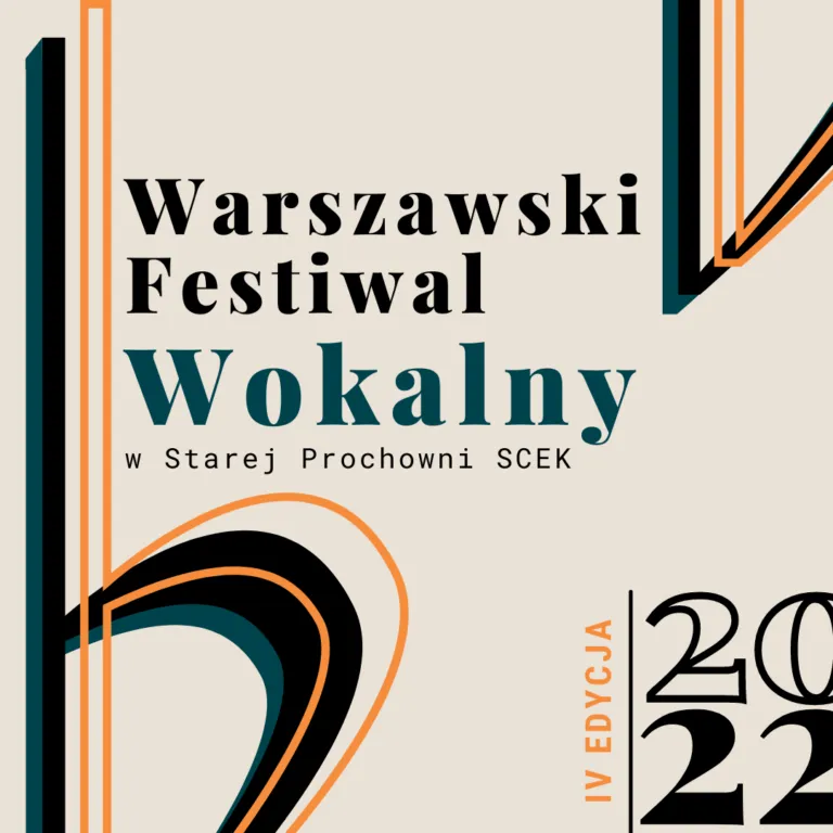 IV Warszawski Festiwal Wokalny 2022