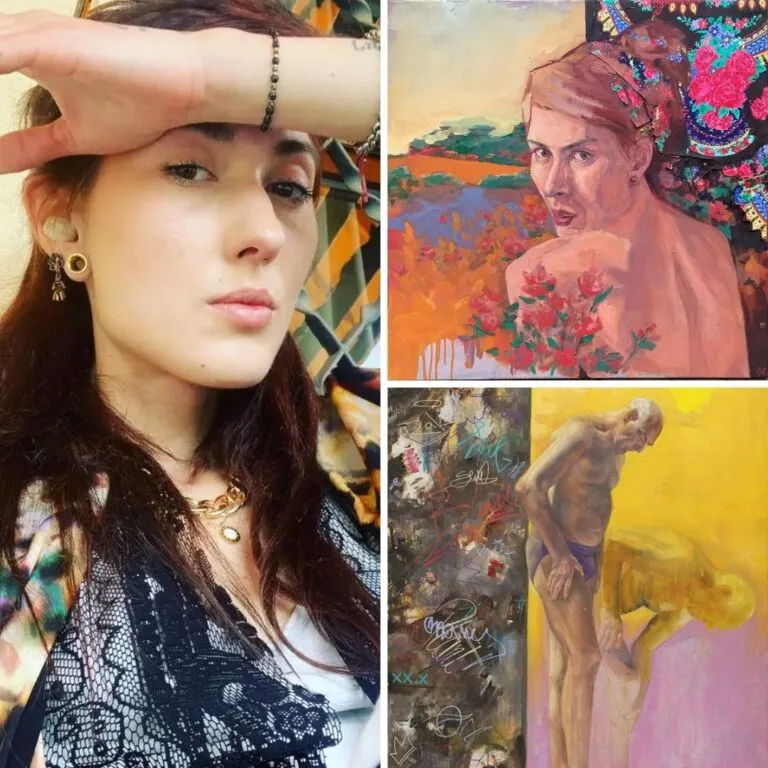 Angelika Korzeniowska – Potrzeba istnienia