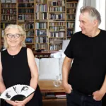 Magda Dygat oraz Andrzej Dudziński – Co było pierwsze: słowo czy obraz?