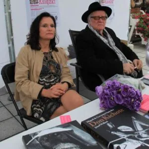 Blanka Wyszyńska-Walczak oraz Józef Wilkoń – Komu potrzebna jest dziś arka?