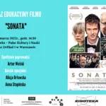 Sonata – edukacyjny pokaz specjalny filmu