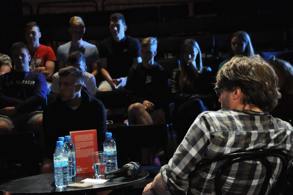 Lekcje z Mistrzami Reportażu 26