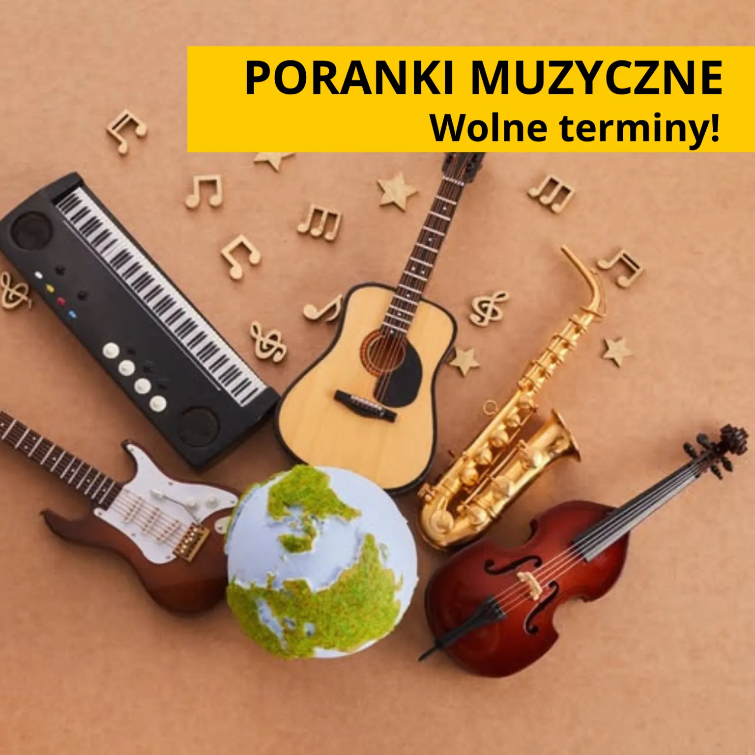 poranki muzyczne