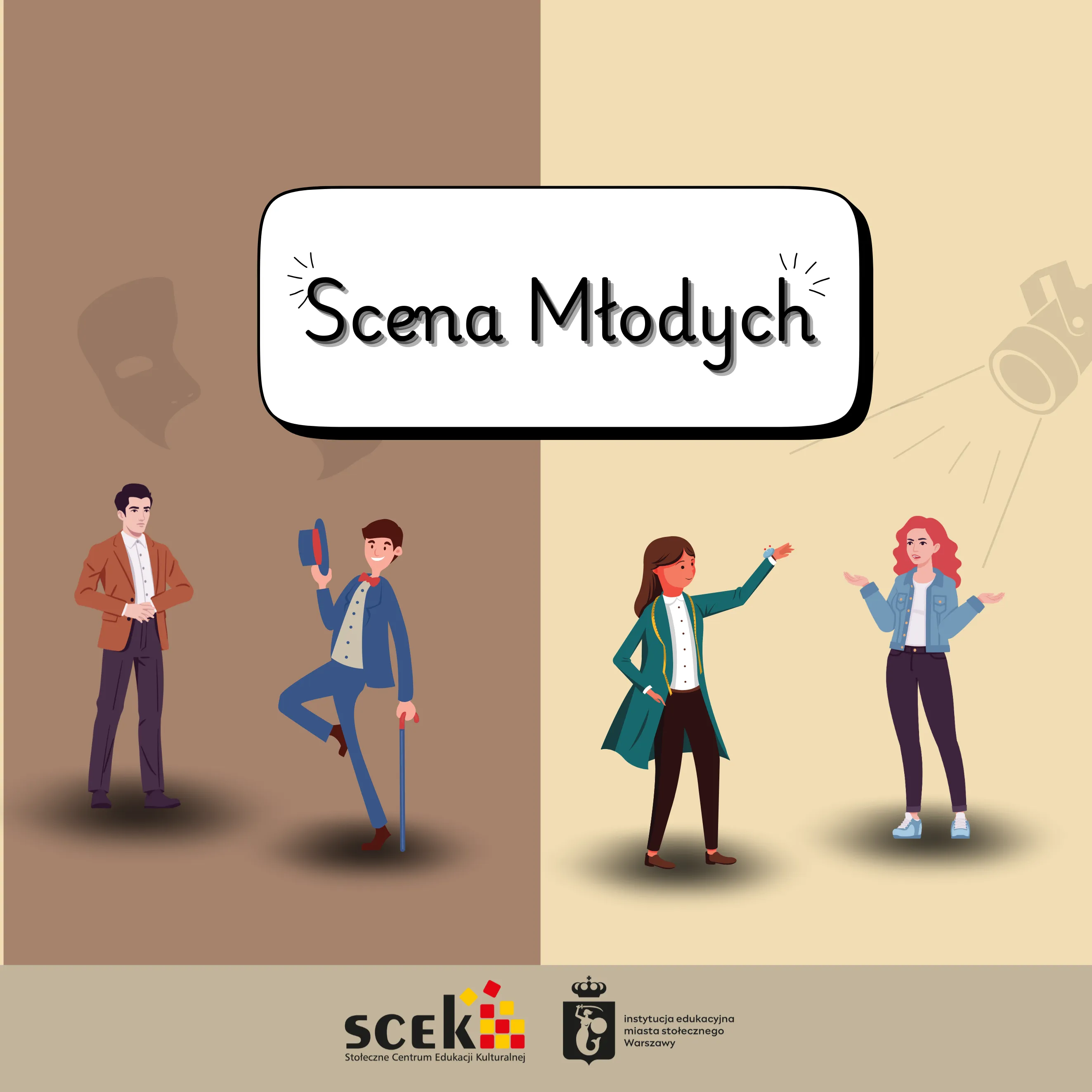 Spektakl Nie pytaj o ... - 13 i 14 grudnia 2025 