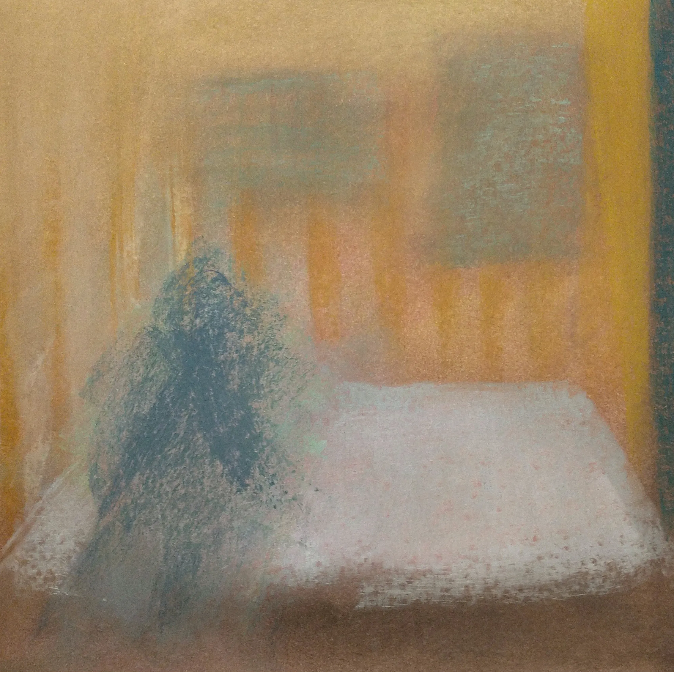 Mój dom moim powidokiem 