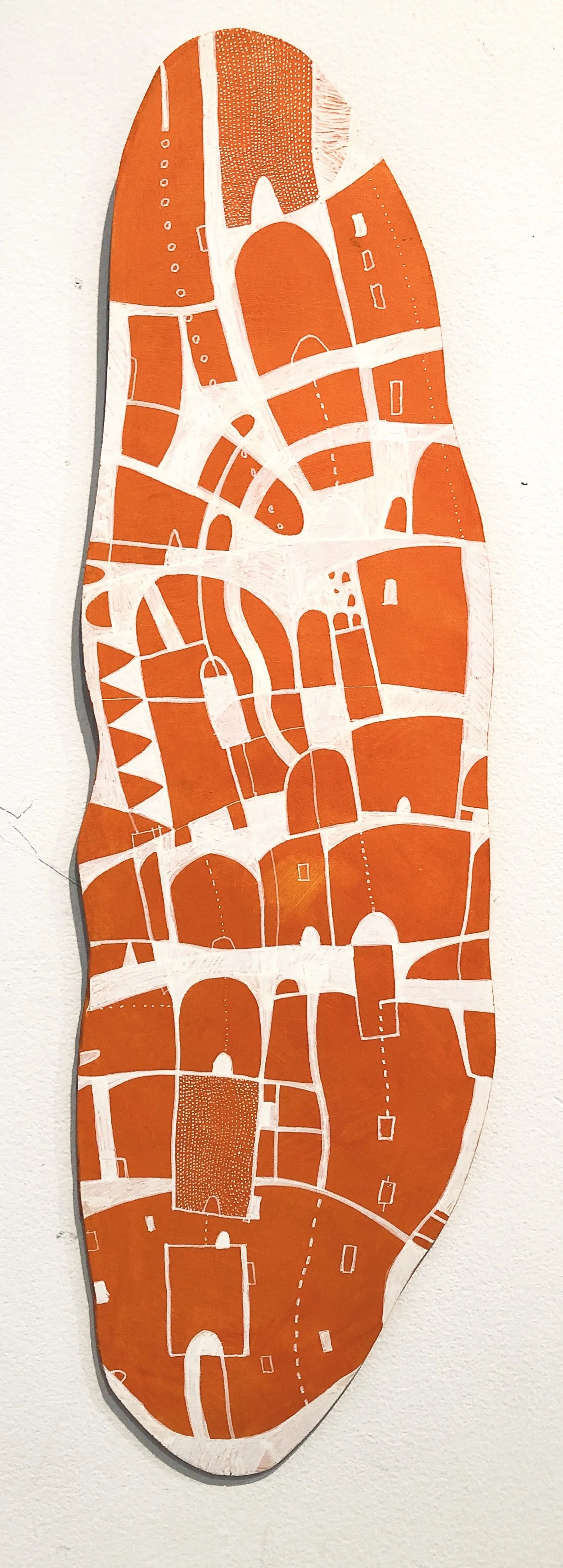 Dariusz Skwarcan, Galeria Abakus 