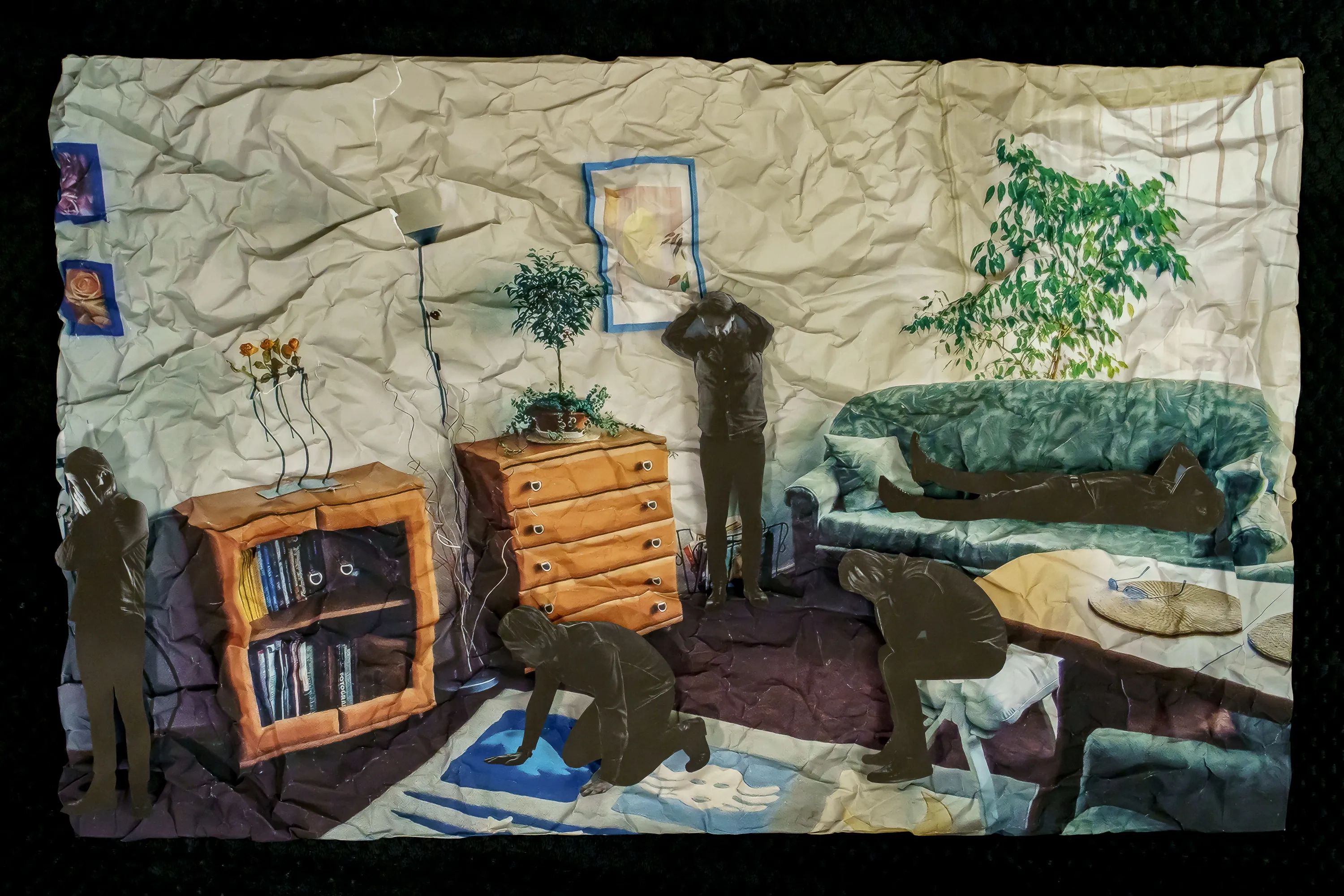 Andrzej Grudzień, Galeria Abakus 