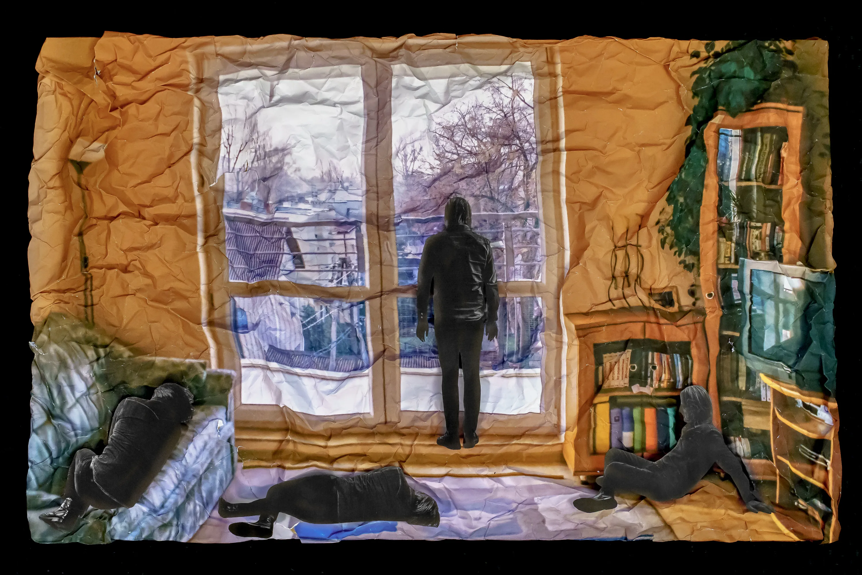 Andrzej Grudzień, Galeria Abakus 