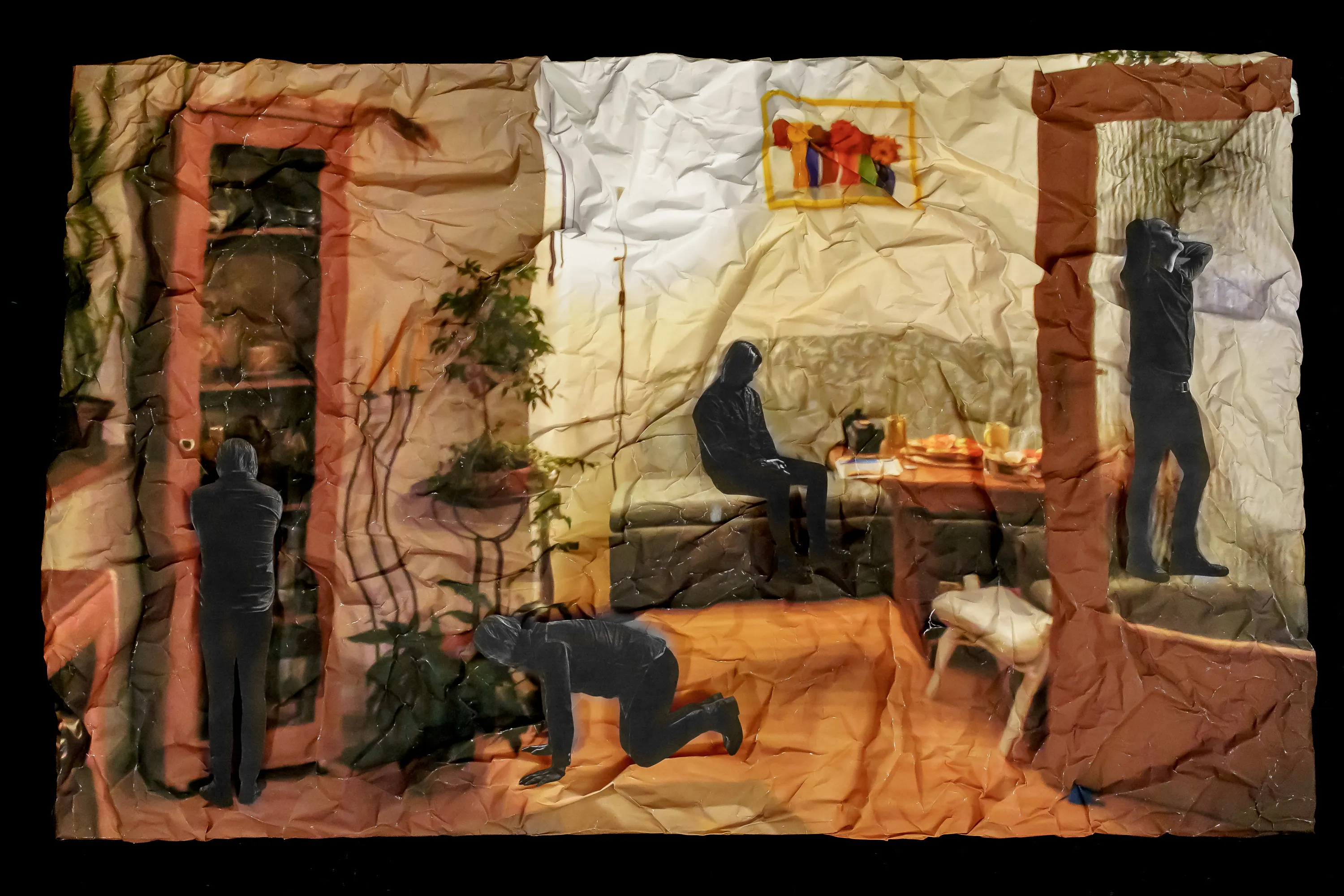 Andrzej Grudzień, Galeria Abakus 