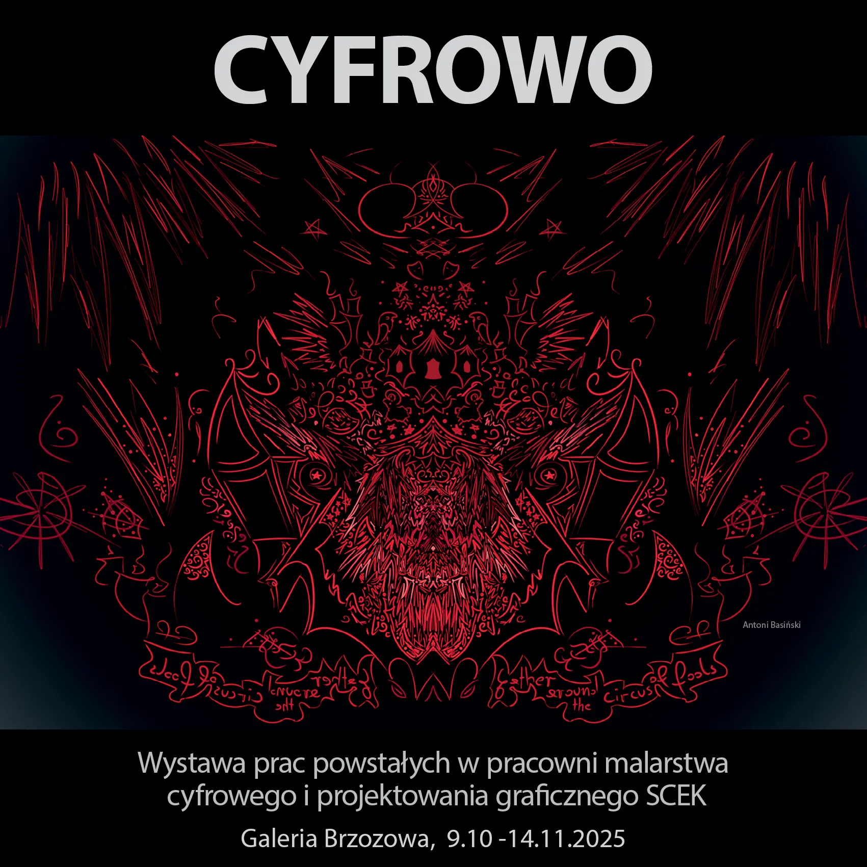 CYFROWO wystawa uczestników zajęć 