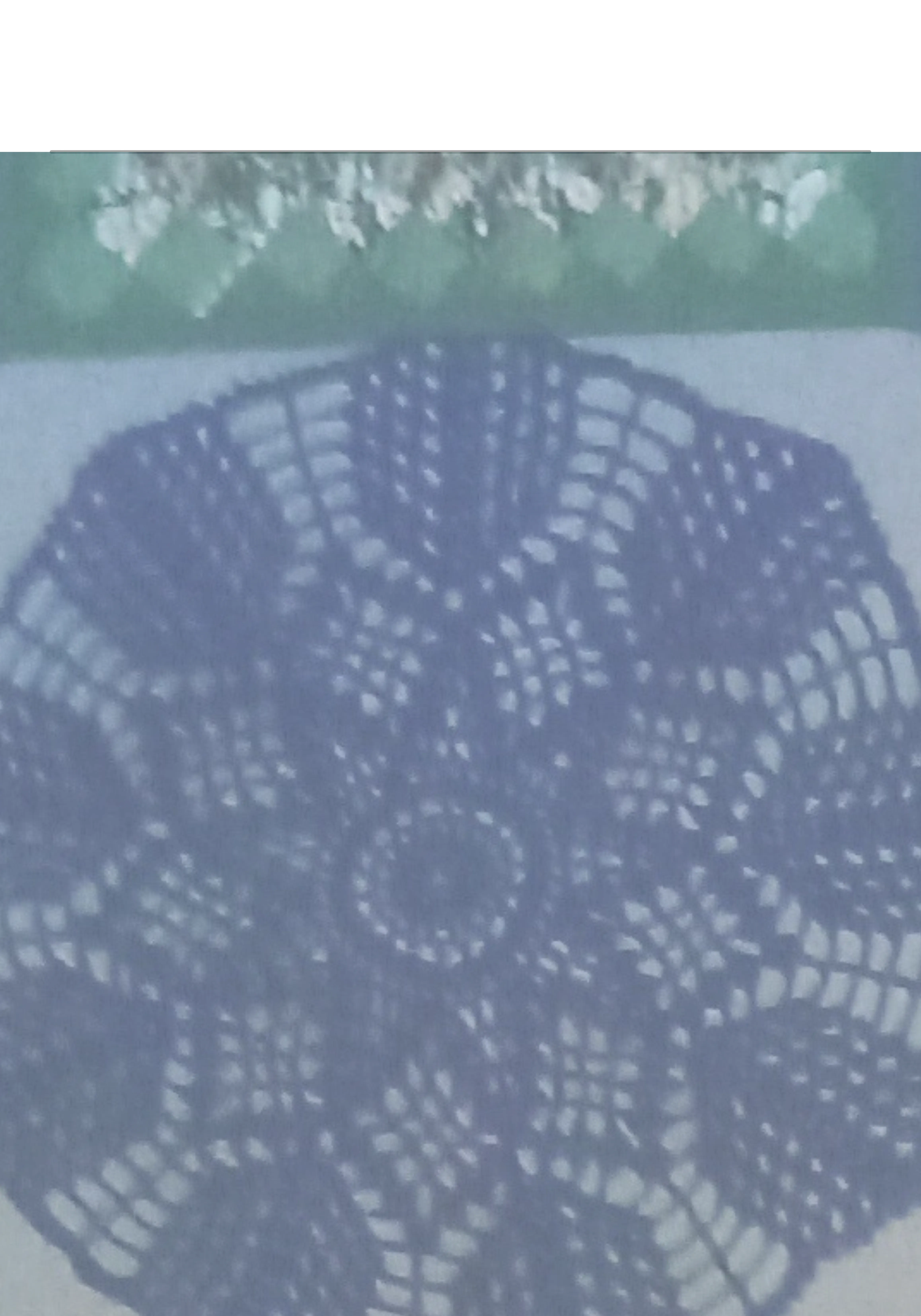 Tkanina artystyczna I Elżbieta Kowalska