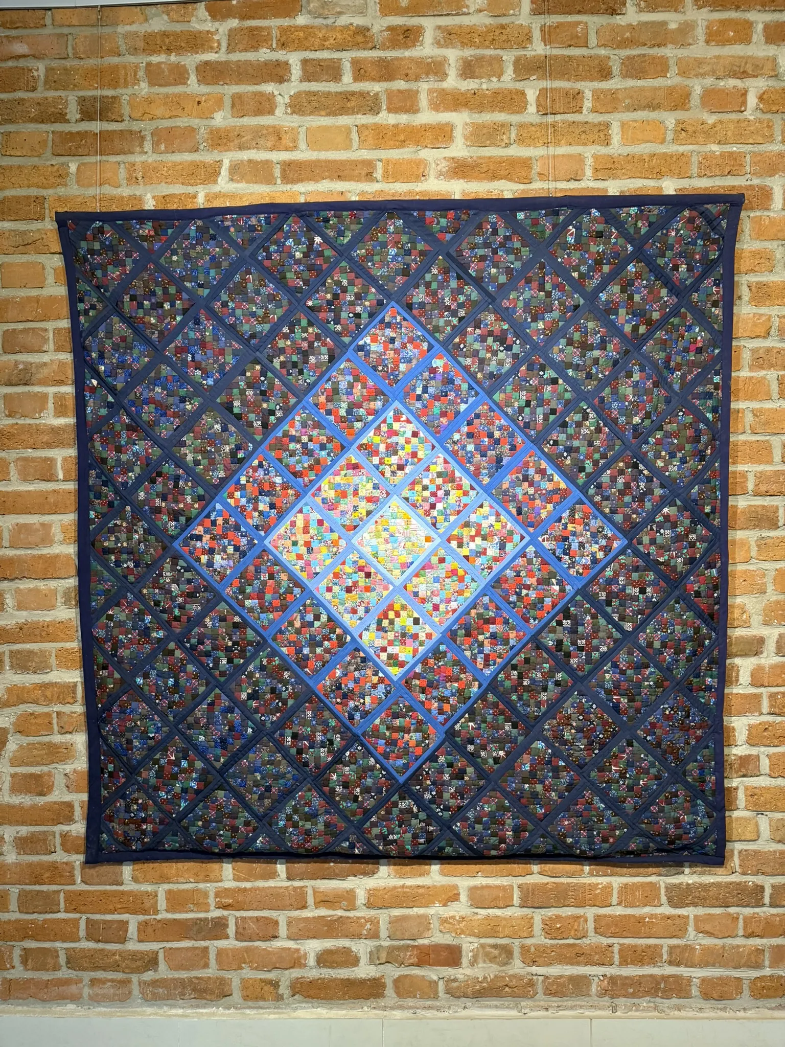 Tkanina artystyczna I Elżbieta Kowalska