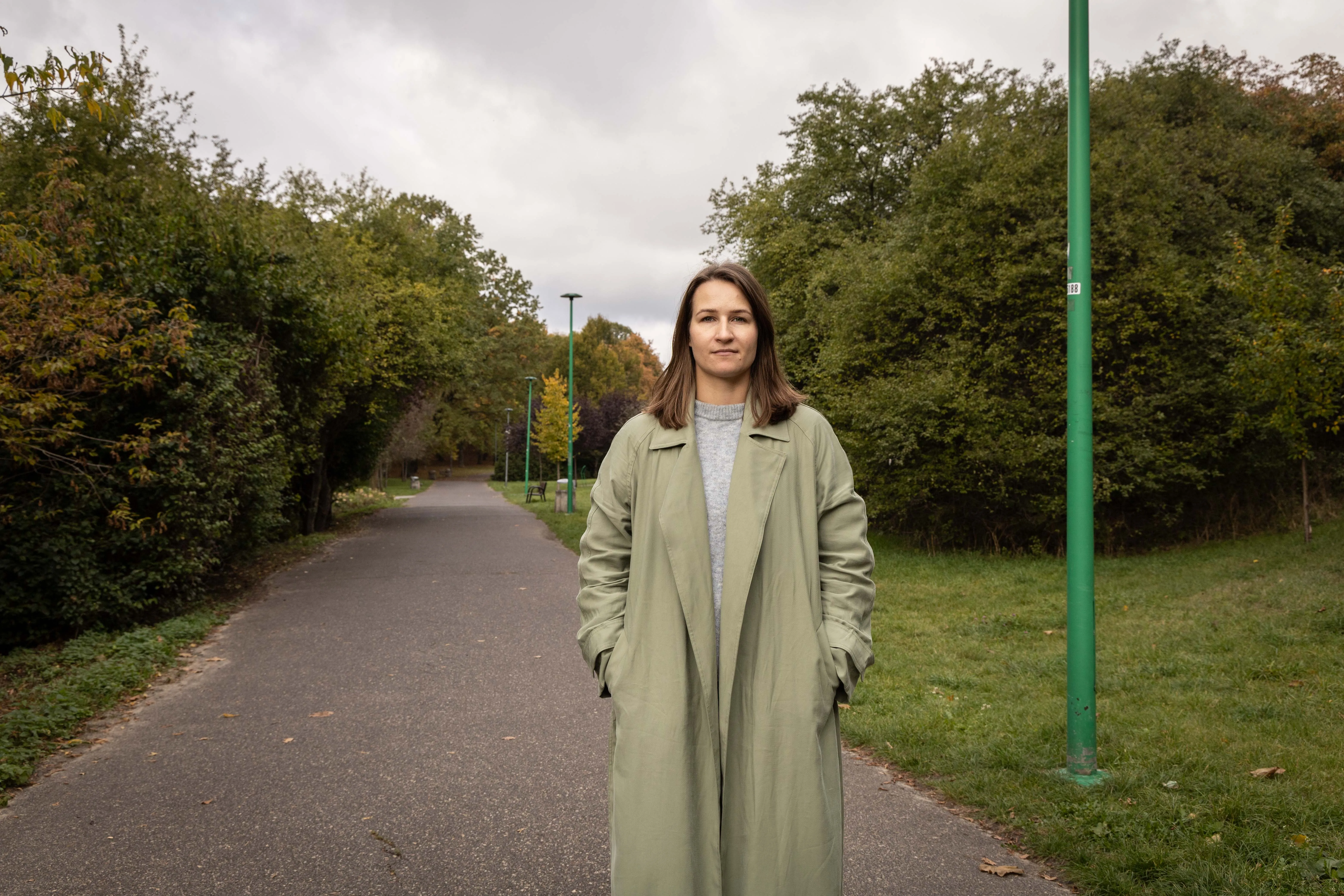 Klaudia Majewska, Galeria Abakus 