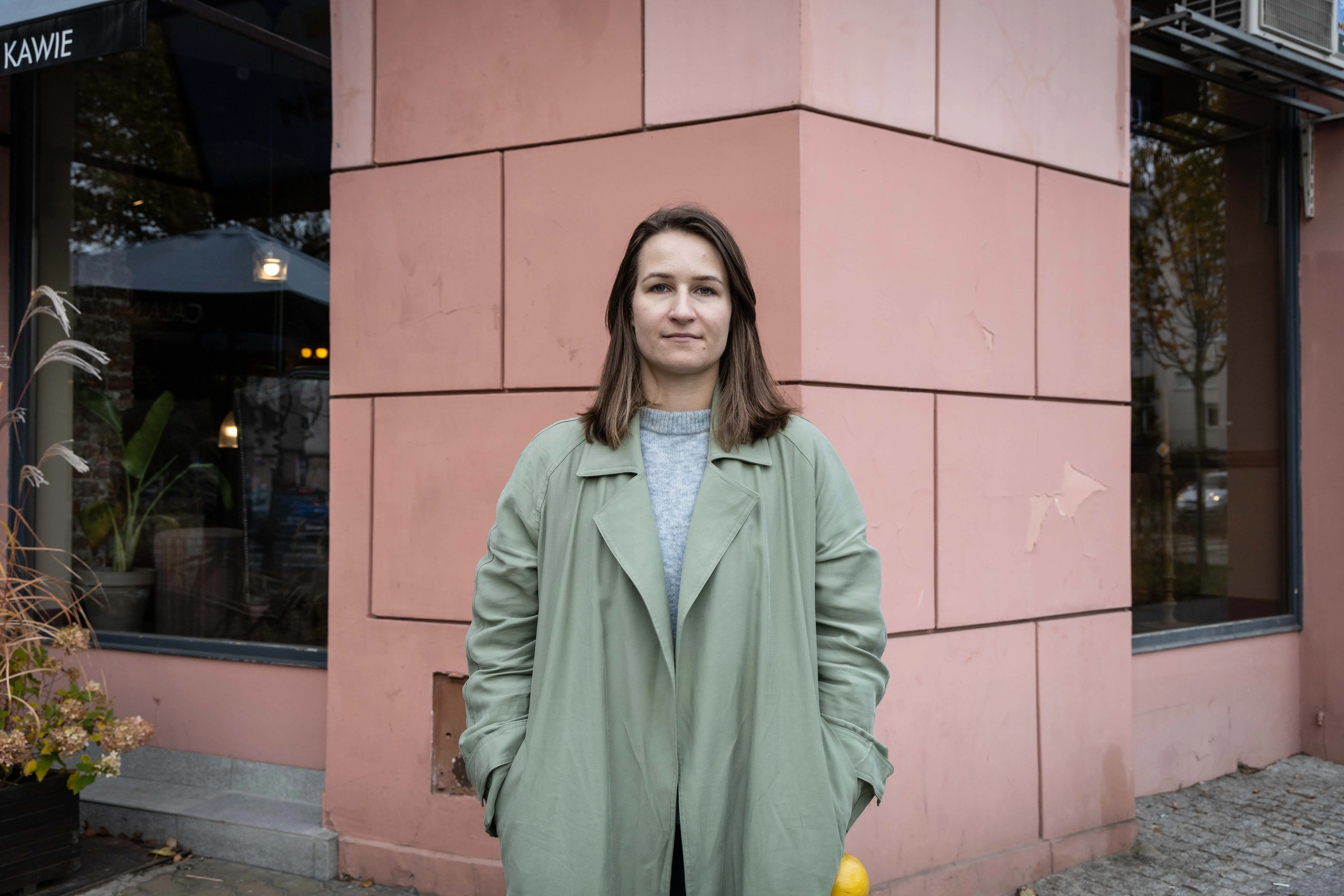 Klaudia Majewska, Galeria Abakus 