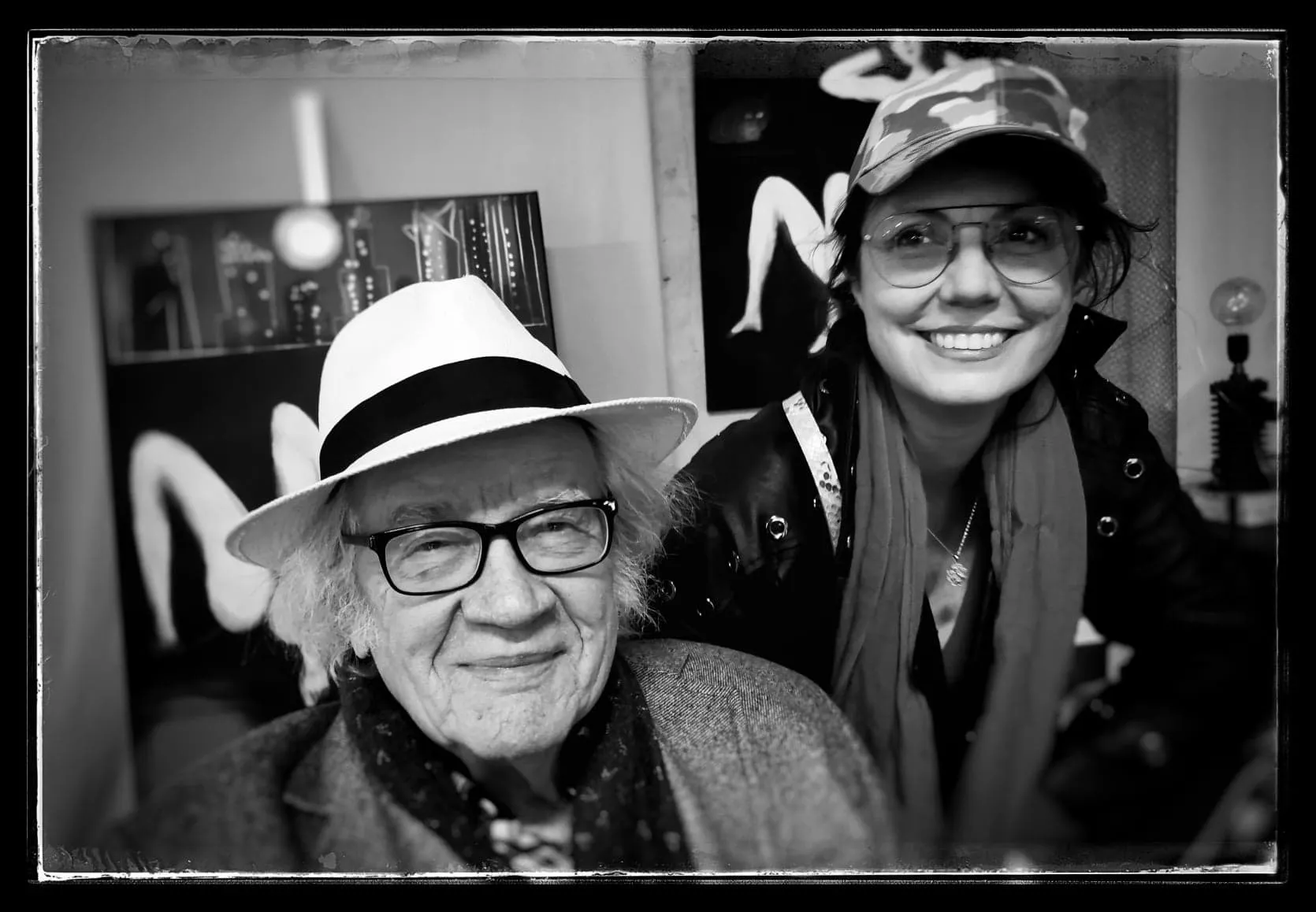 Na tematy wschodnie I Józef Wilkoń i Anna Katarzyna Borowczak