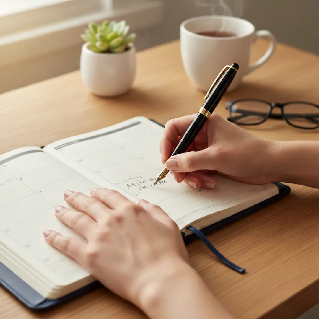 Zapisy - zdjęcie poglądowe