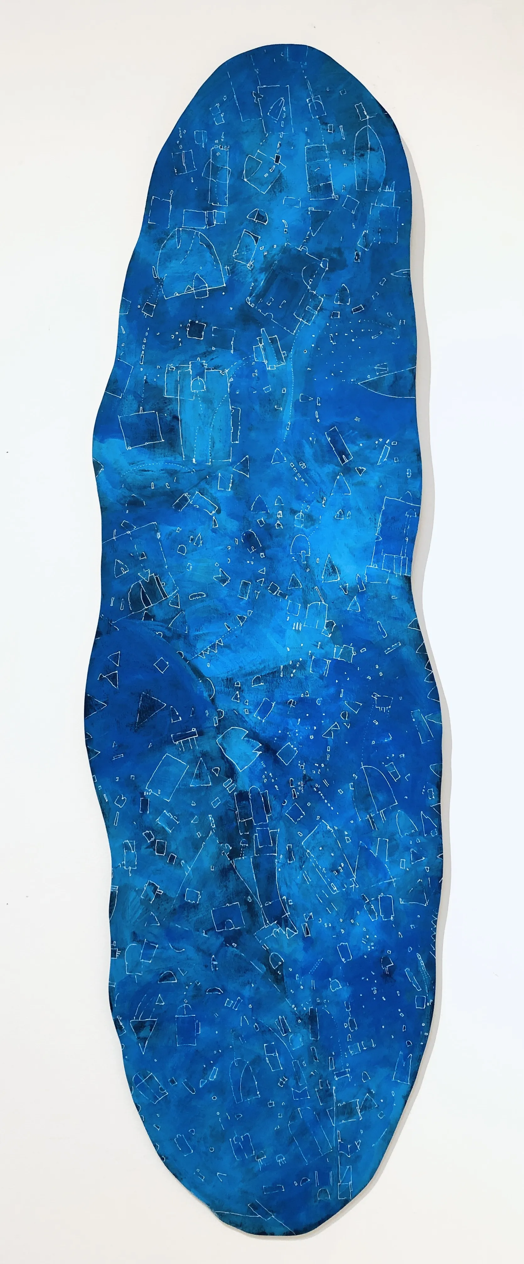 Dariusz Skwarcan, Galeria Abakus 