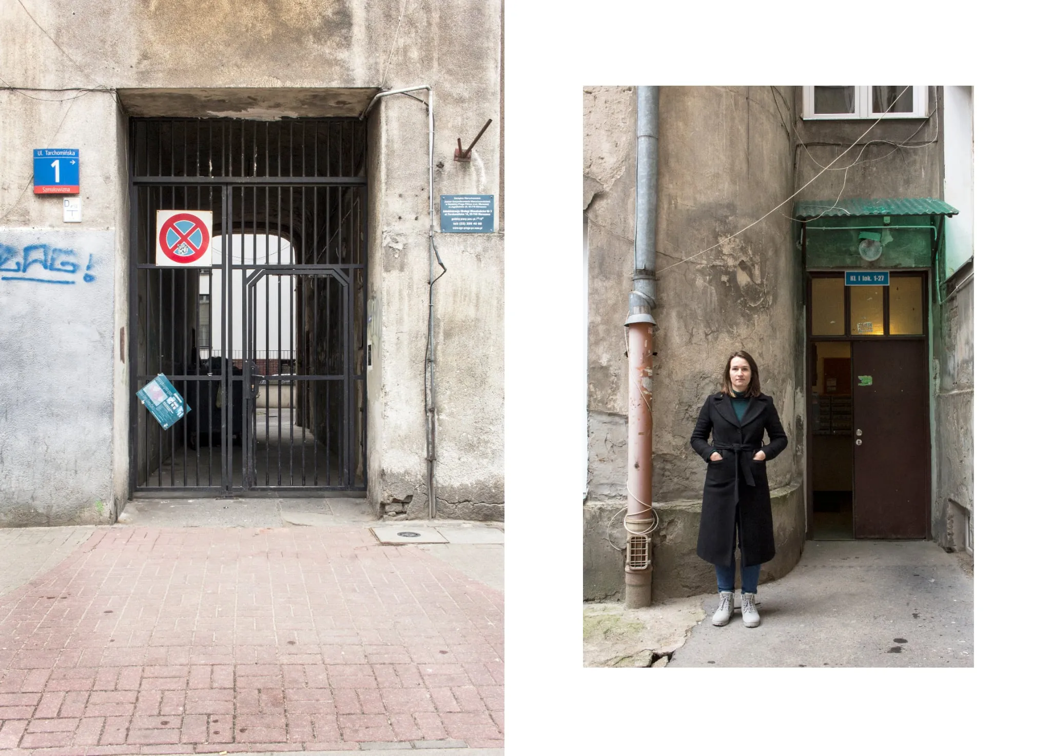 Klaudia Majewska, Galeria Abakus 